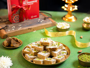 Gud Burfi