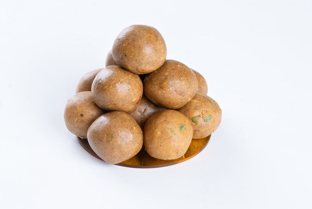 Chana Laddoo