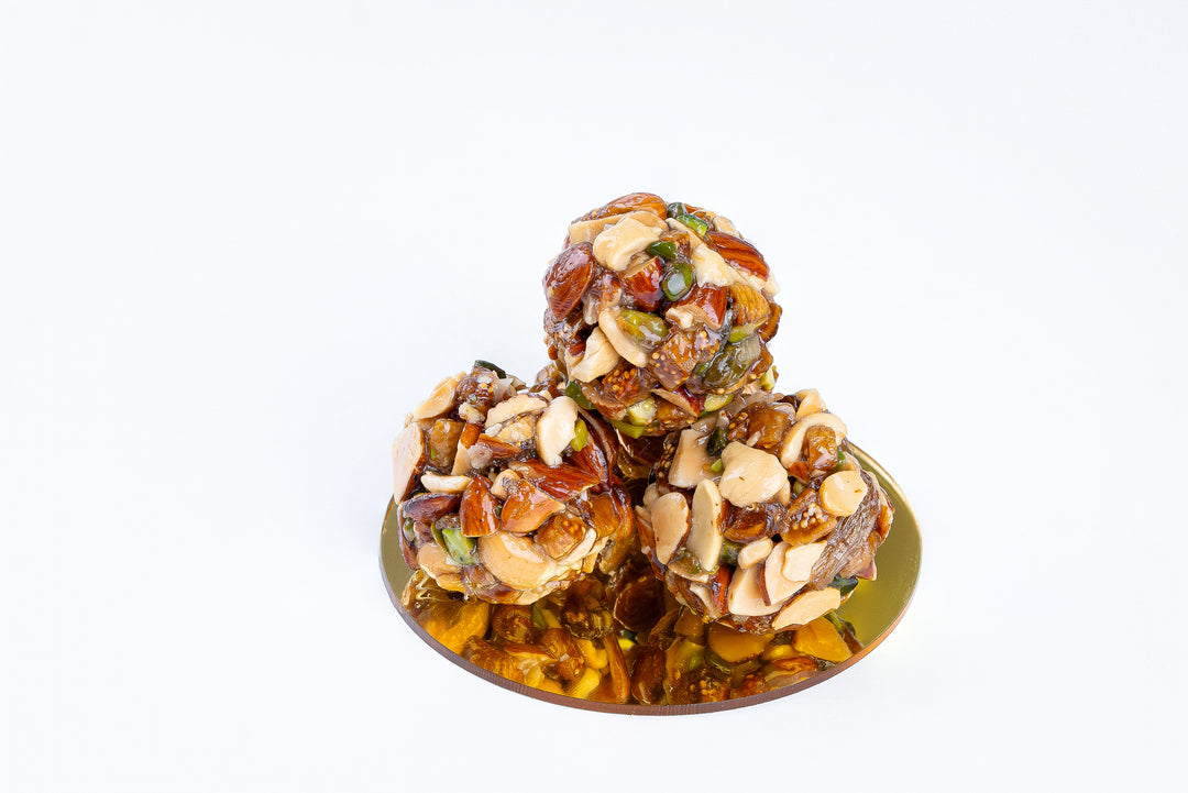 Dry fruit Laddoo