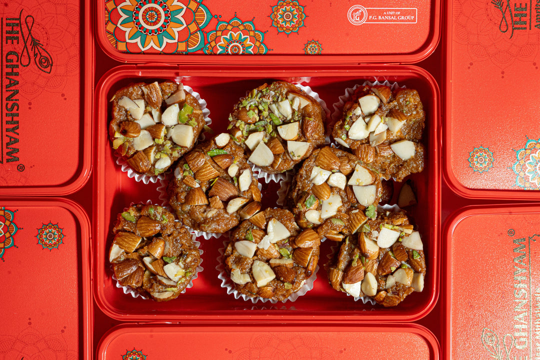 Dhodha Burfi