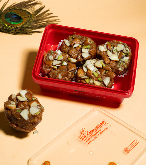 Dhodha Burfi