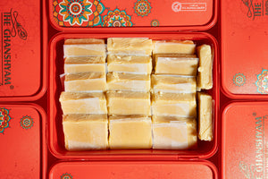 Badam Burfi