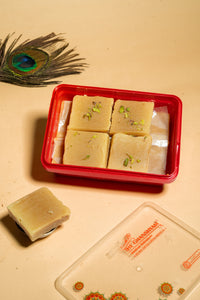 Badam Burfi