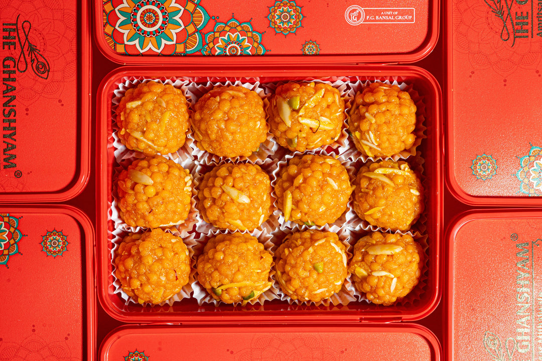 Jodhpuri laddoo