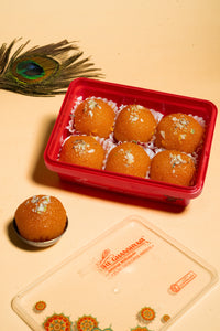 Motichoor Ladoo