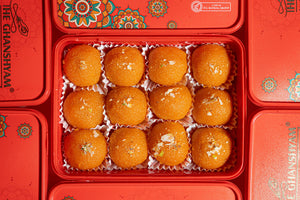 Motichoor Ladoo
