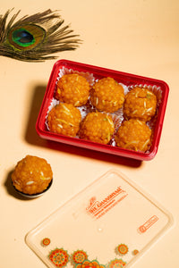 Jodhpuri laddoo