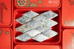 Kaju Katli