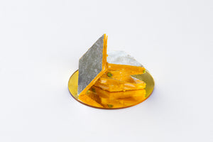 Kaju Kesar Burfi