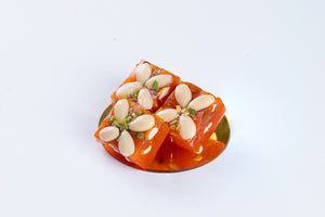 Karachi Halwa