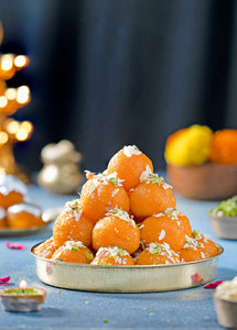 Motichoor Ladoo