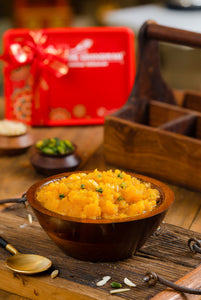 Moong Dal Halwa