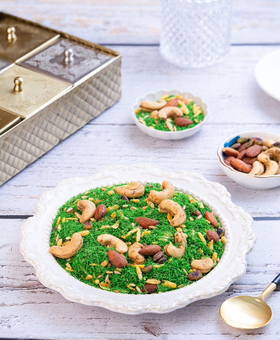 Green Mixture
