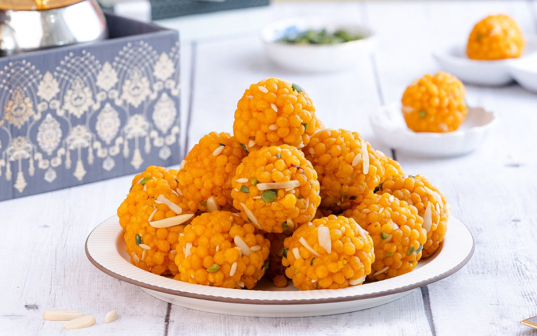 Jodhpuri laddoo