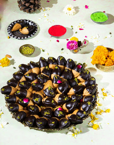 Choclate Gujiya