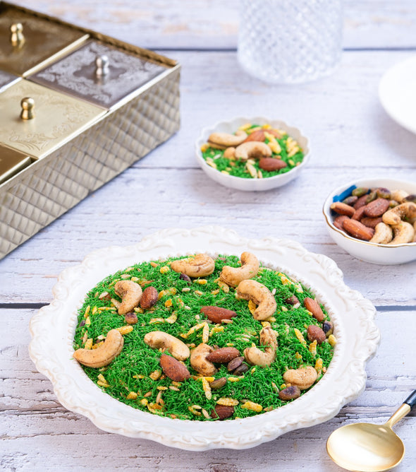 Green Mixture