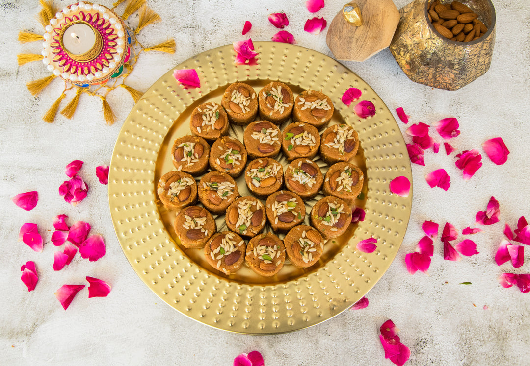 Besan Laddoo