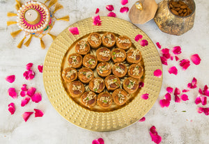 Besan Laddoo