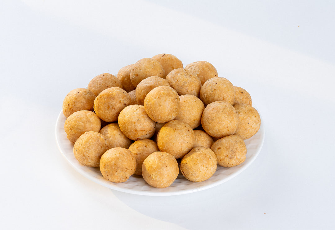 Dry Fruit Kachori
