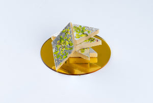 Kaju Katli