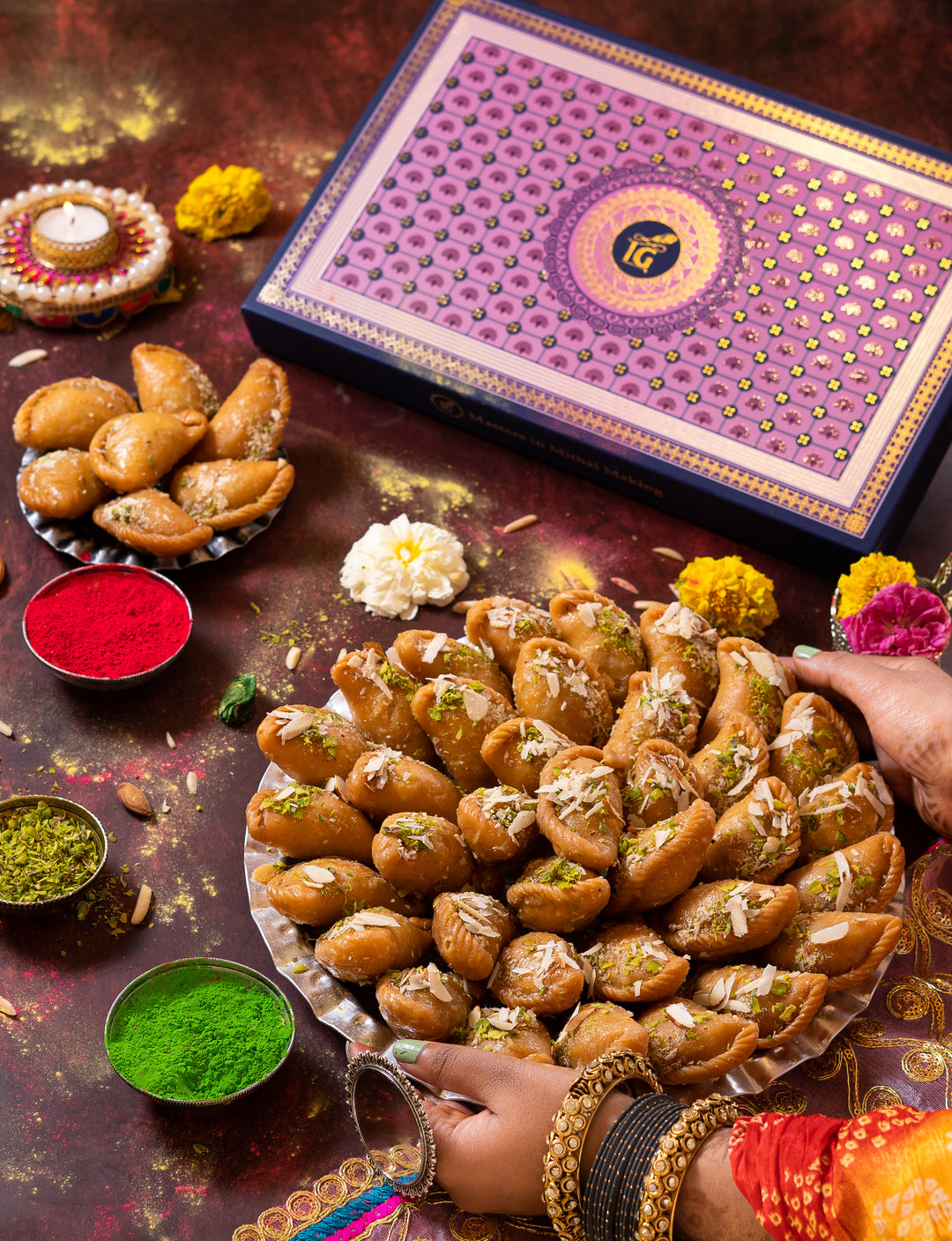 Special Gujiya